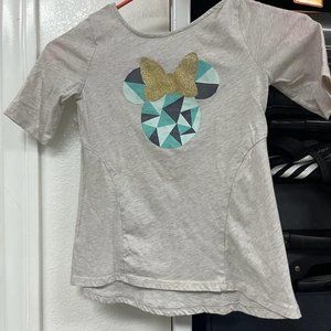 Disney Minnie mouse t-shirt kids